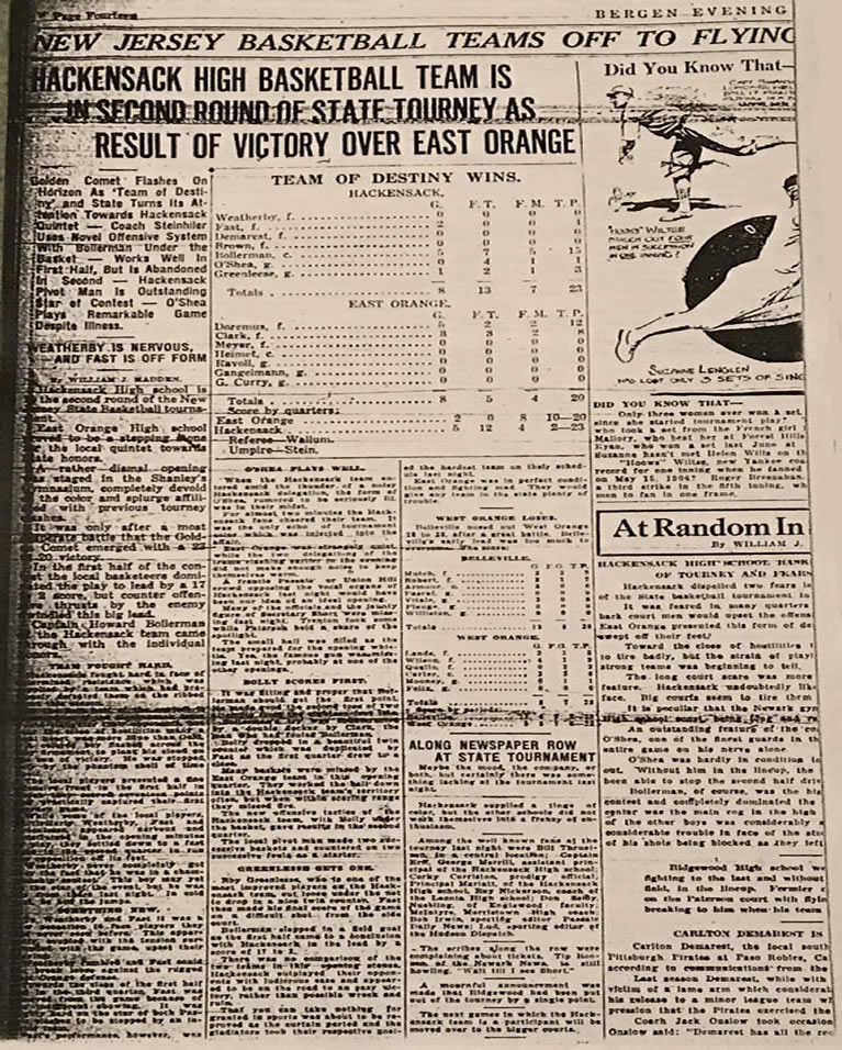 March 6, 1925 top